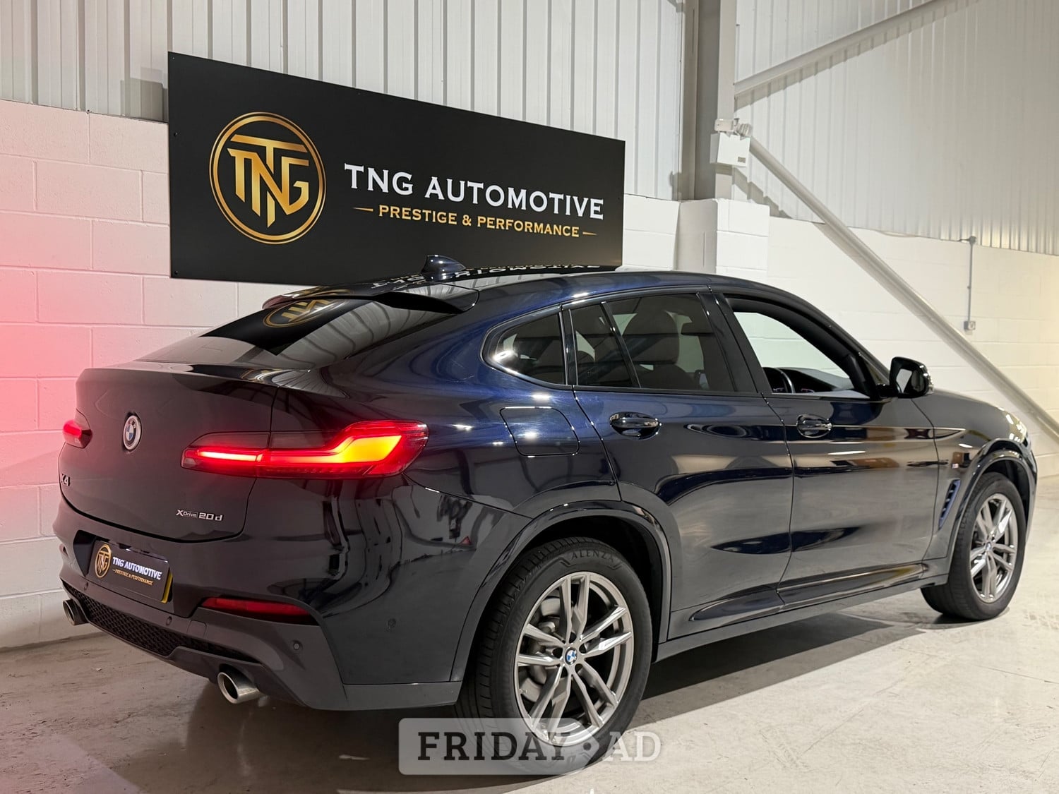 BMW X4 2020 - Cars