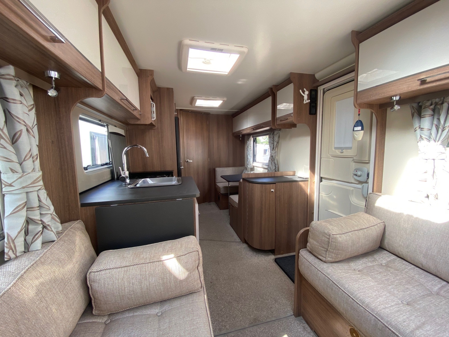 Bailey Unicorn Madrid 2018 - Motorhomes & Caravans