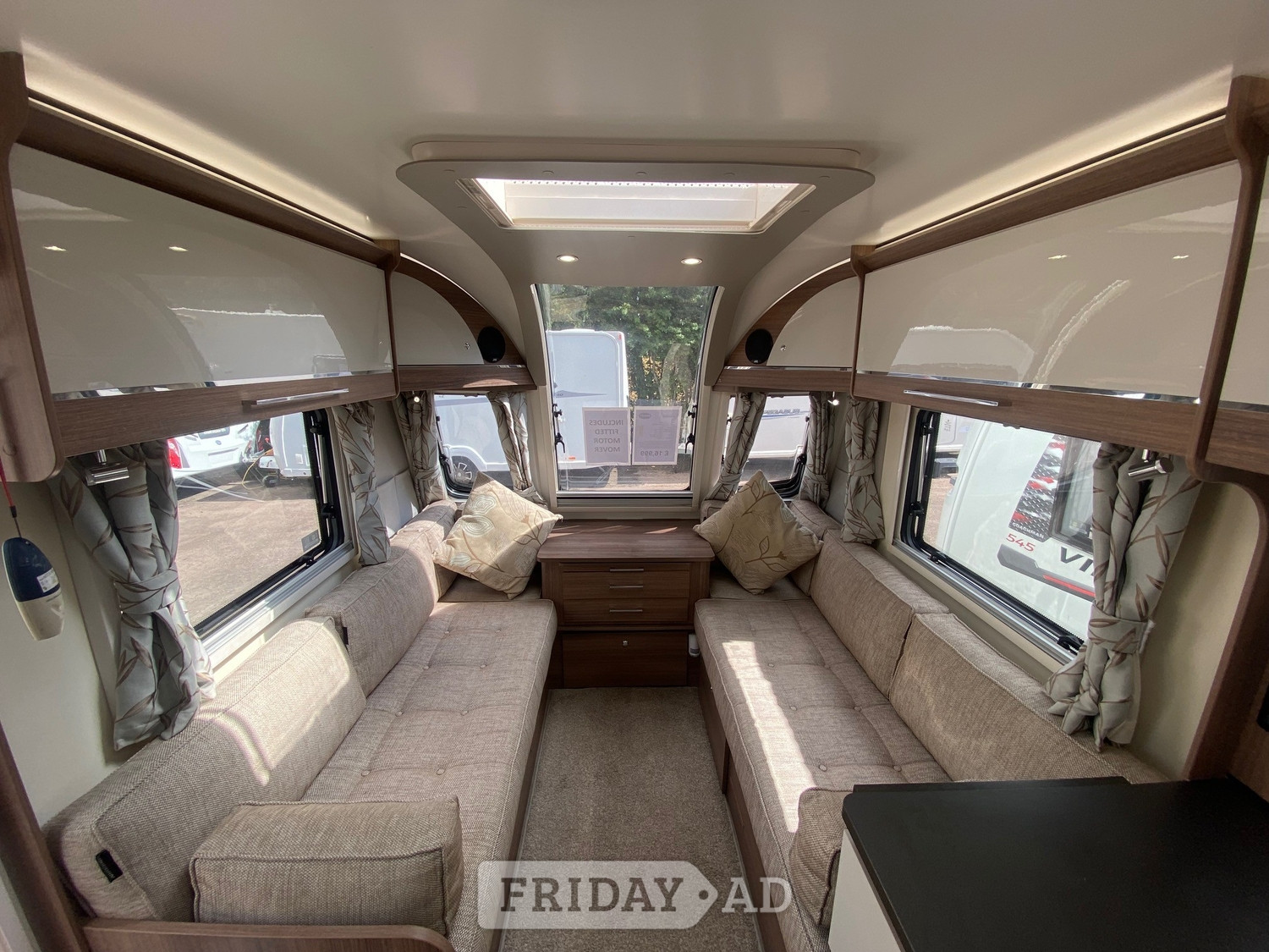 Bailey Unicorn Madrid 2018 - Motorhomes & Caravans in Gloucester