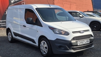 Ford Transit Connect 2017