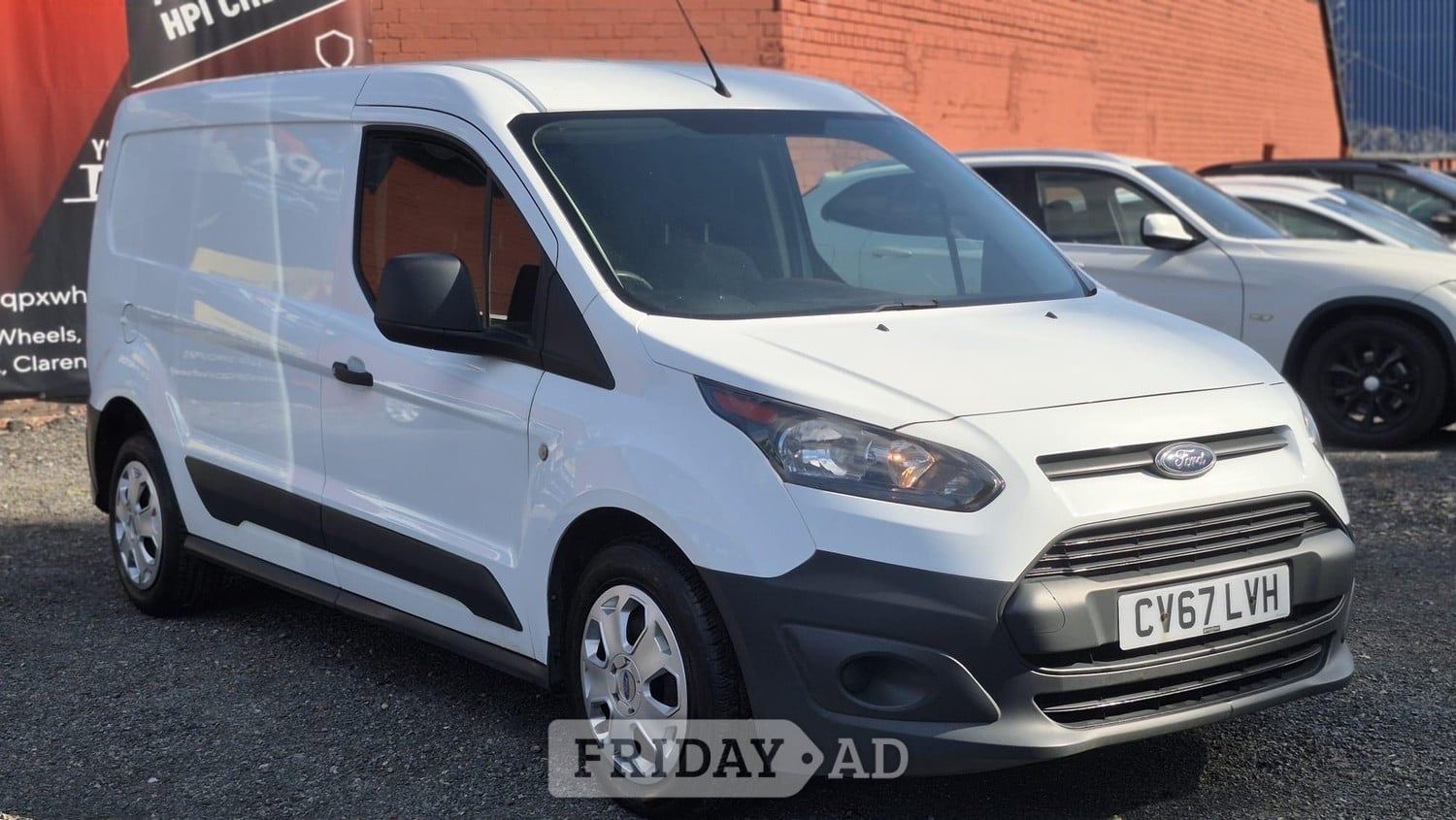 Ford Transit Connect 2017 in Stalybridge