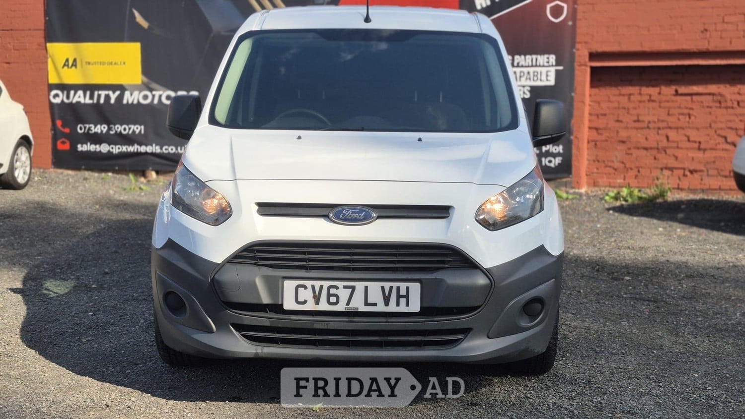 Ford Transit Connect Stalybridge