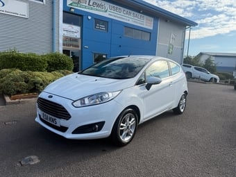 Ford Fiesta 2014