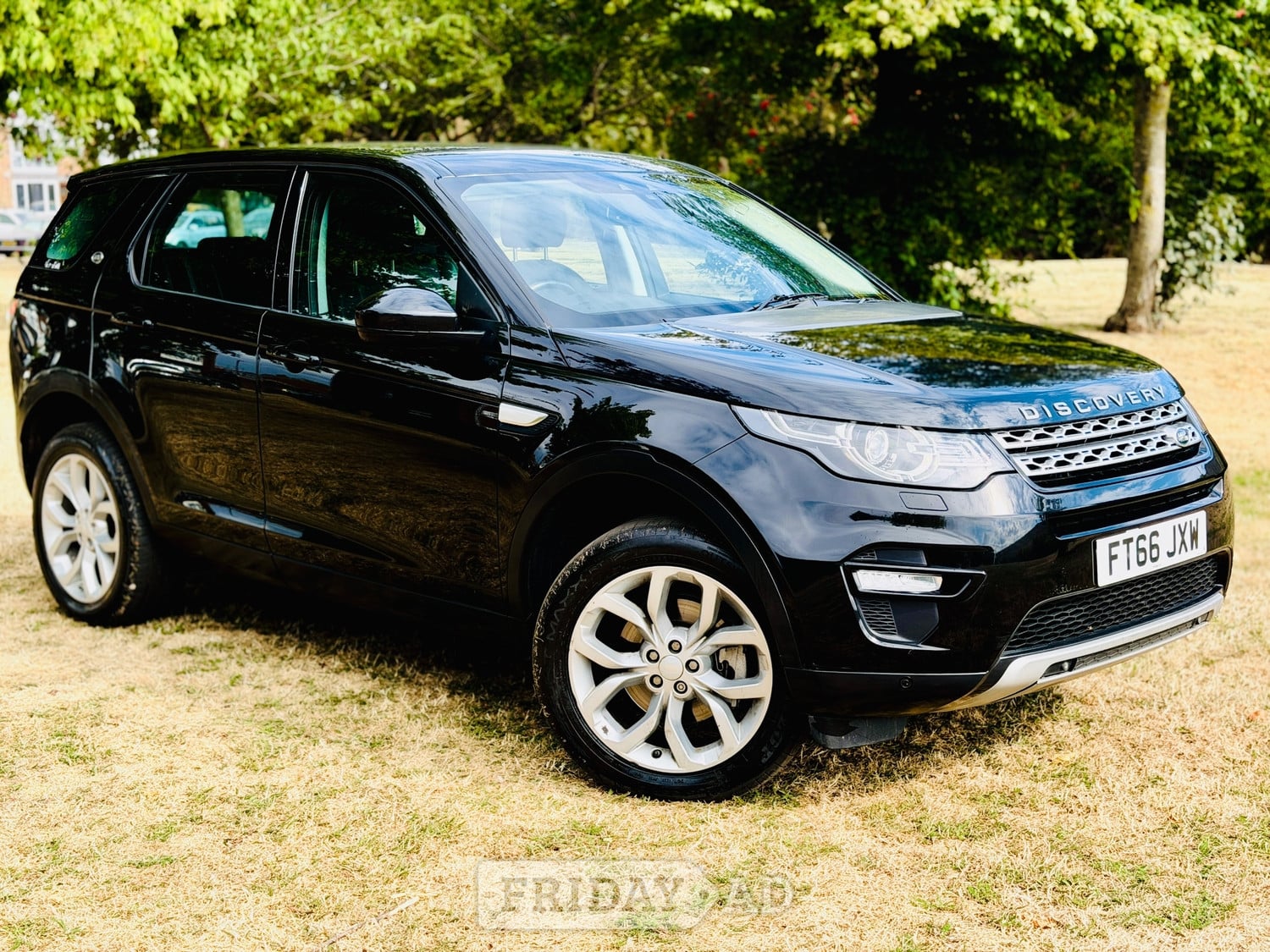 Land Rover Discovery Sport Slough