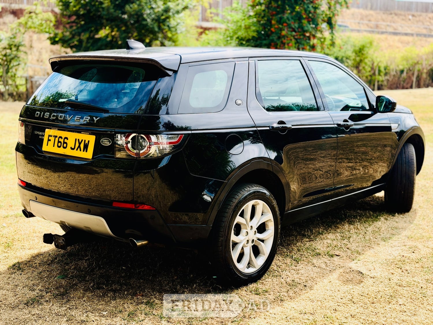 Land Rover Discovery Sport 2016 - Cars