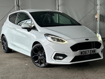 Ford Fiesta 2018