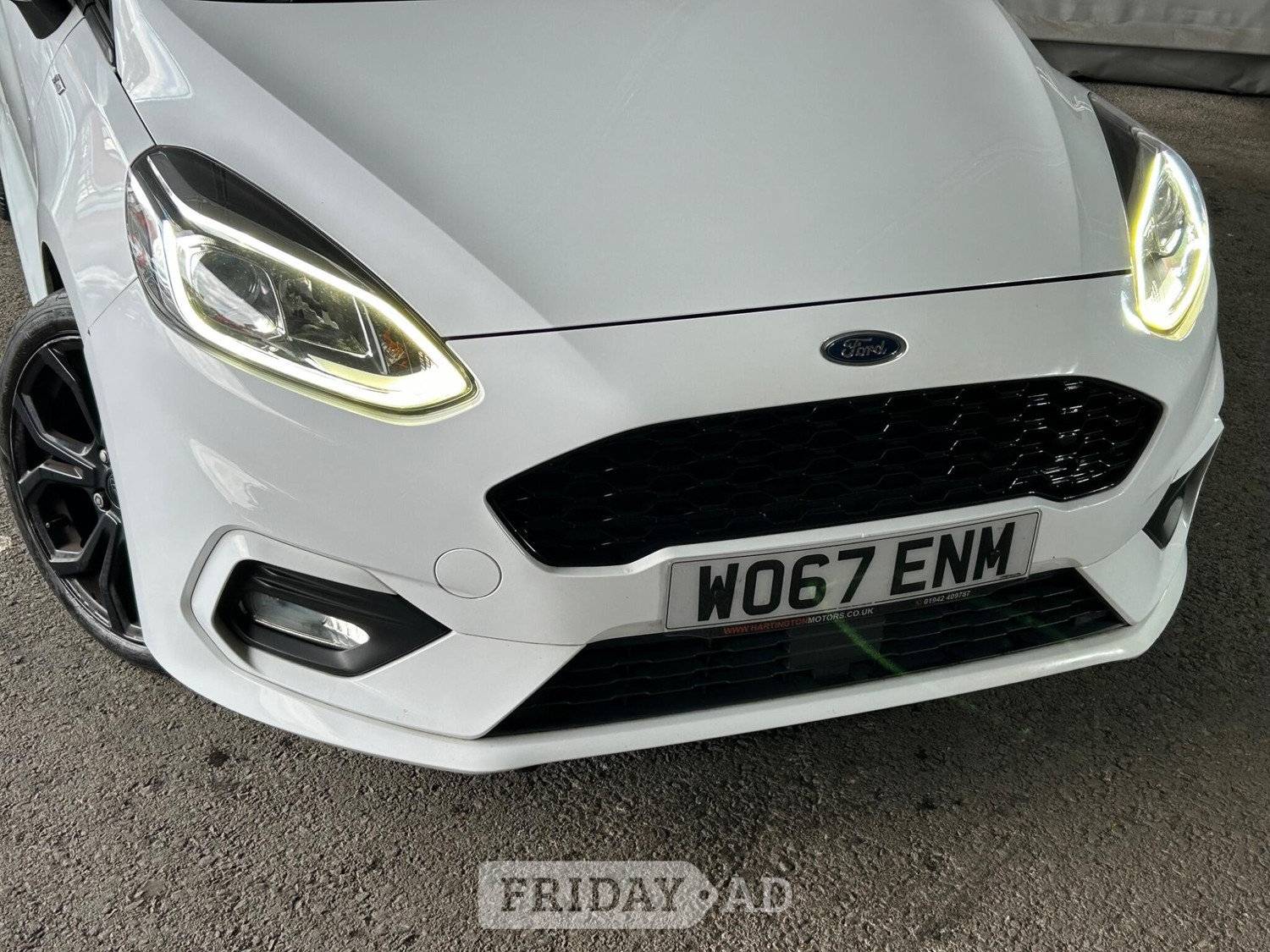 Ford Fiesta Manchester