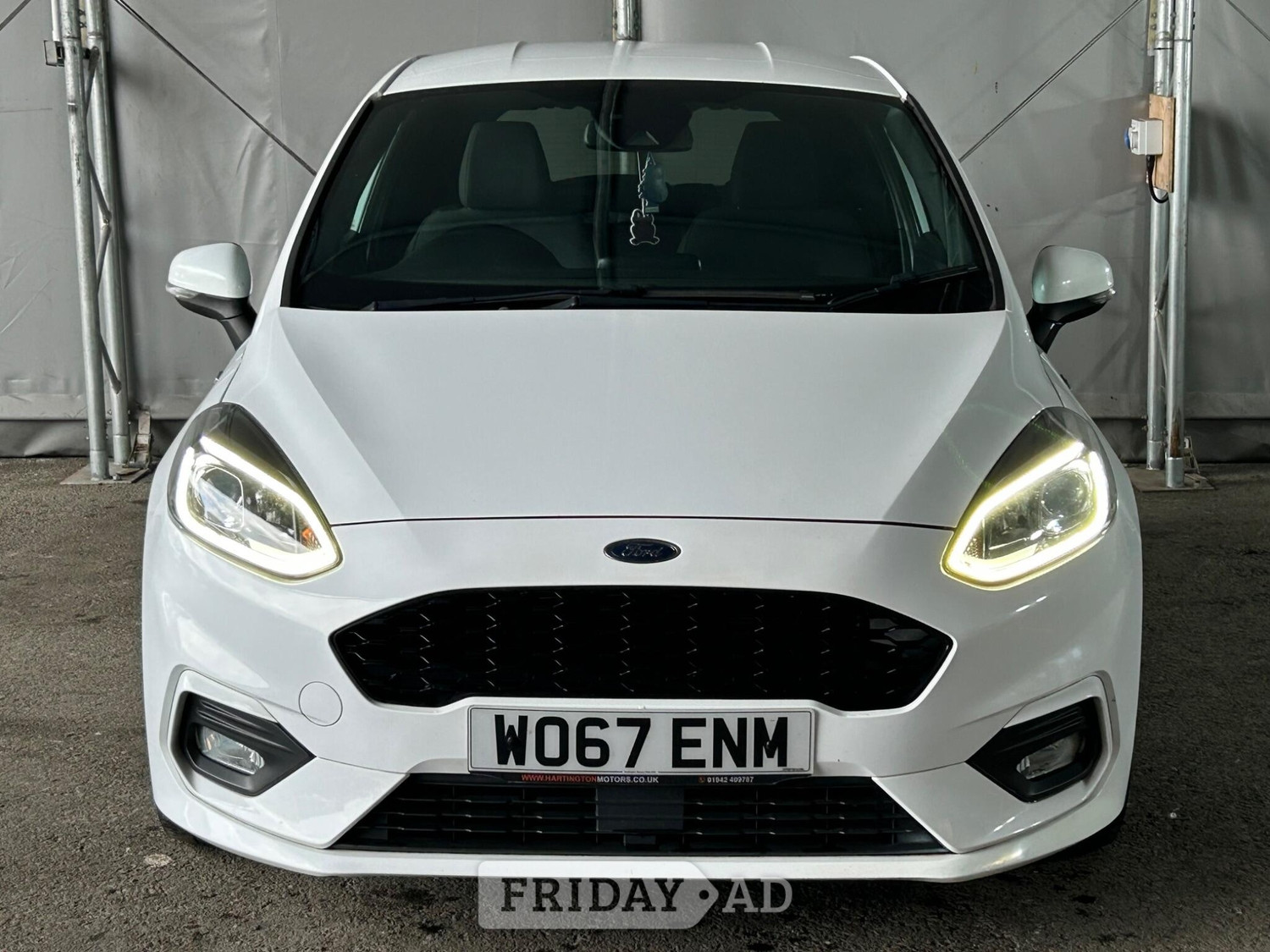 Ford Fiesta 2018 - Cars in Manchester