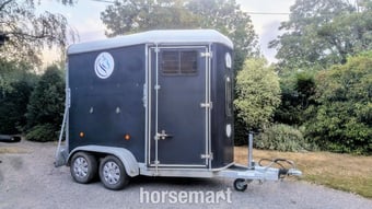 Fautras Provan  Horse Trailer
