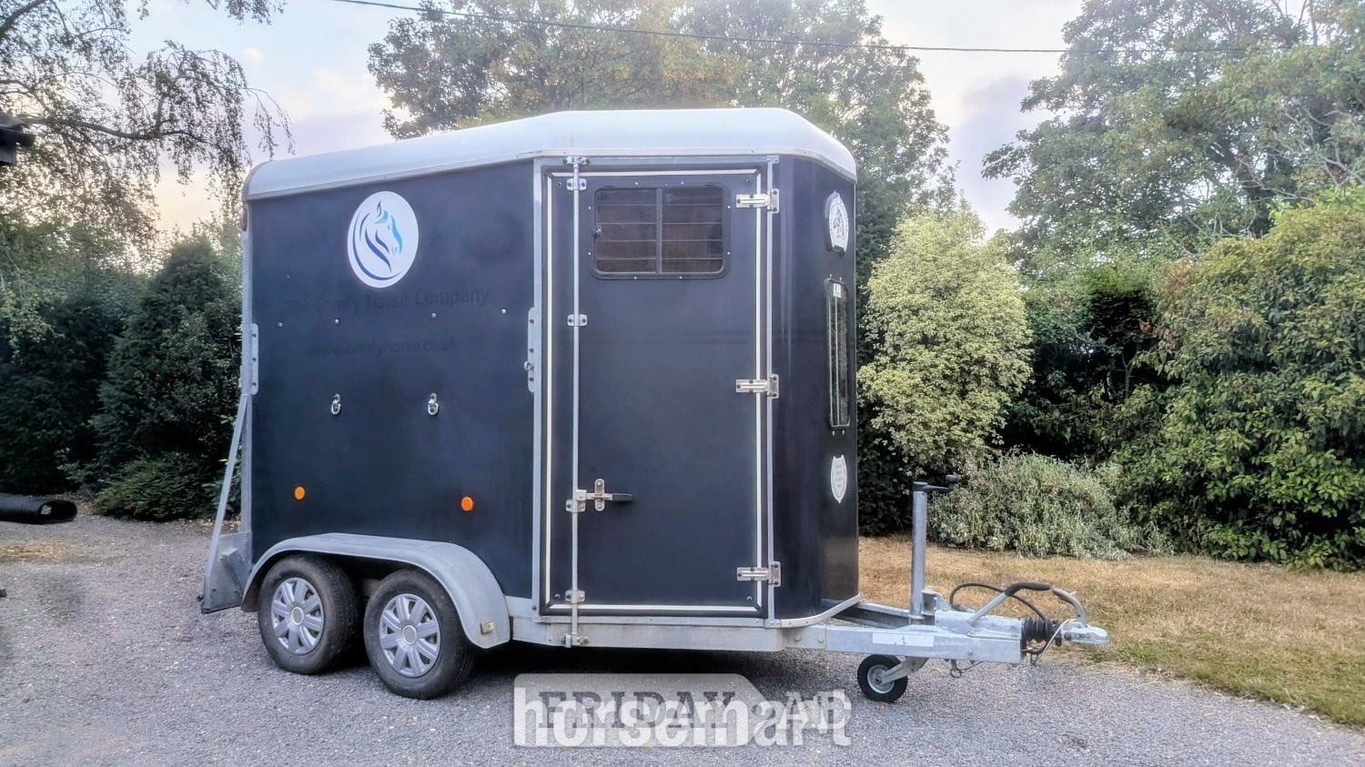 Fautras Provan  Horse Trailer in Fakenham