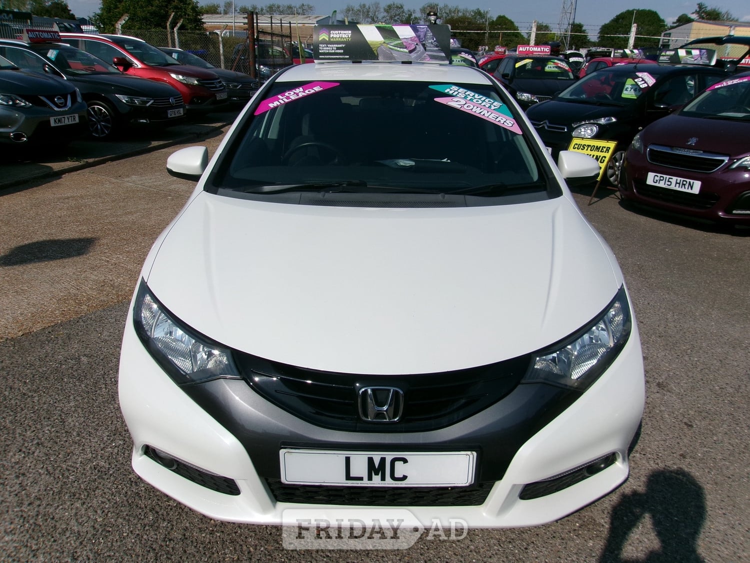 Honda Civic Eastbourne