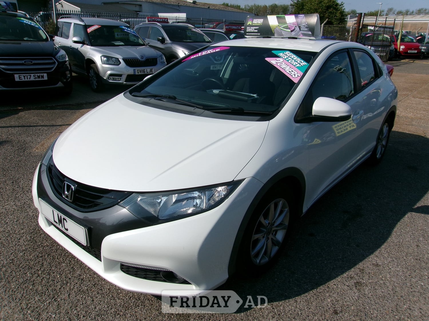 [ berth ]Honda Civic