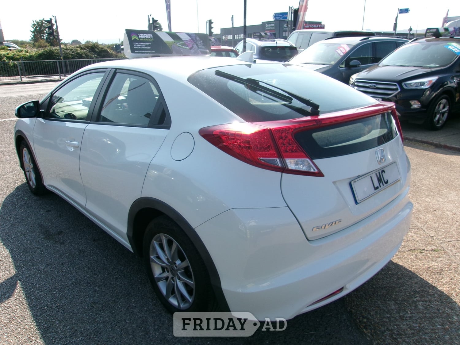 Honda Civic 2013 - Cars in Eastbourne