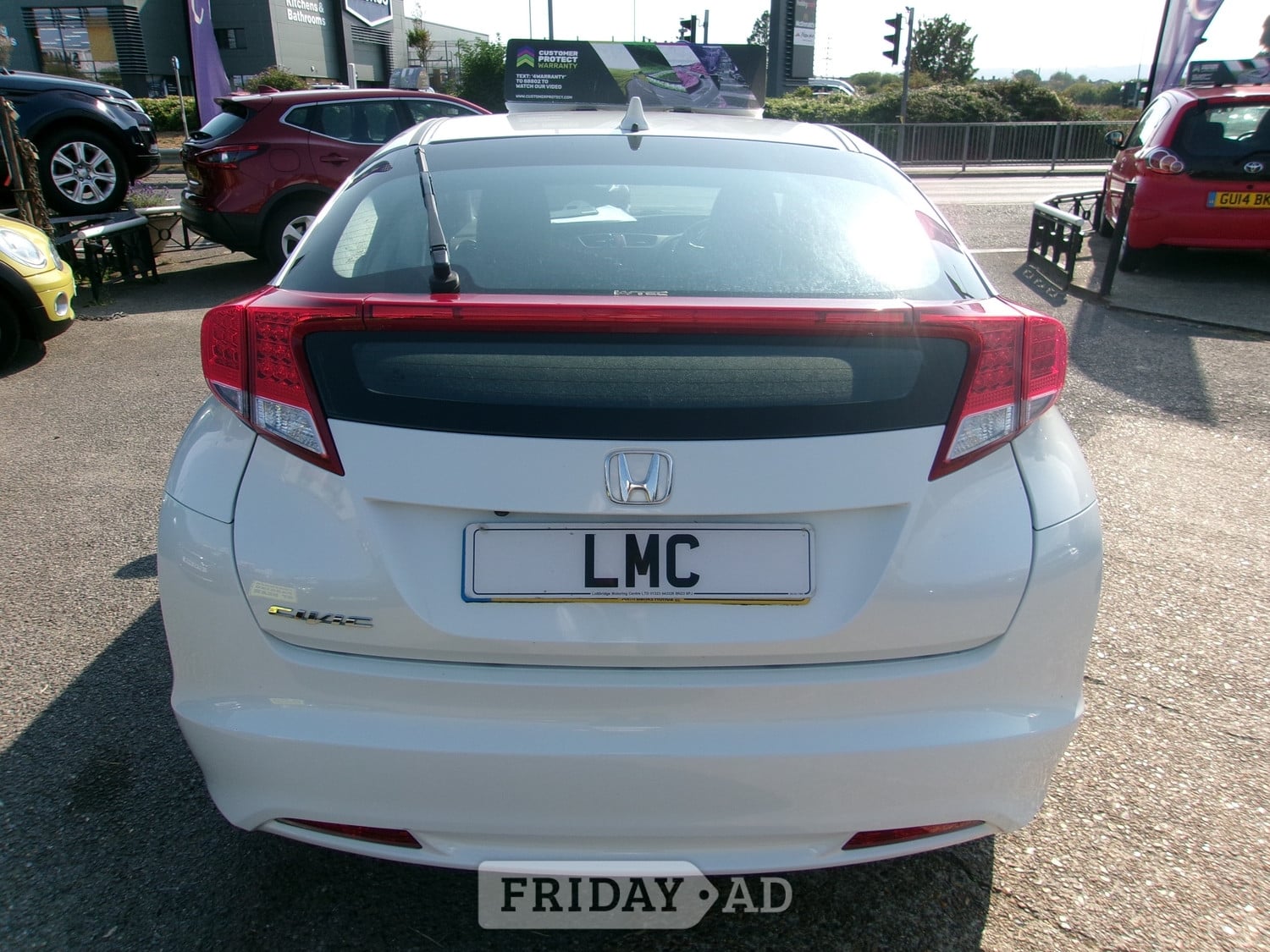 Honda Civic 2013 - Cars