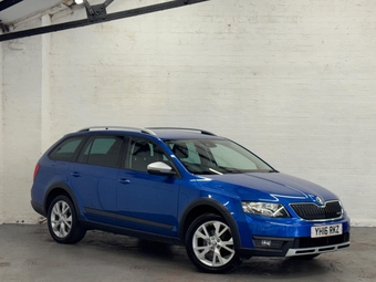 Skoda Octavia 2016