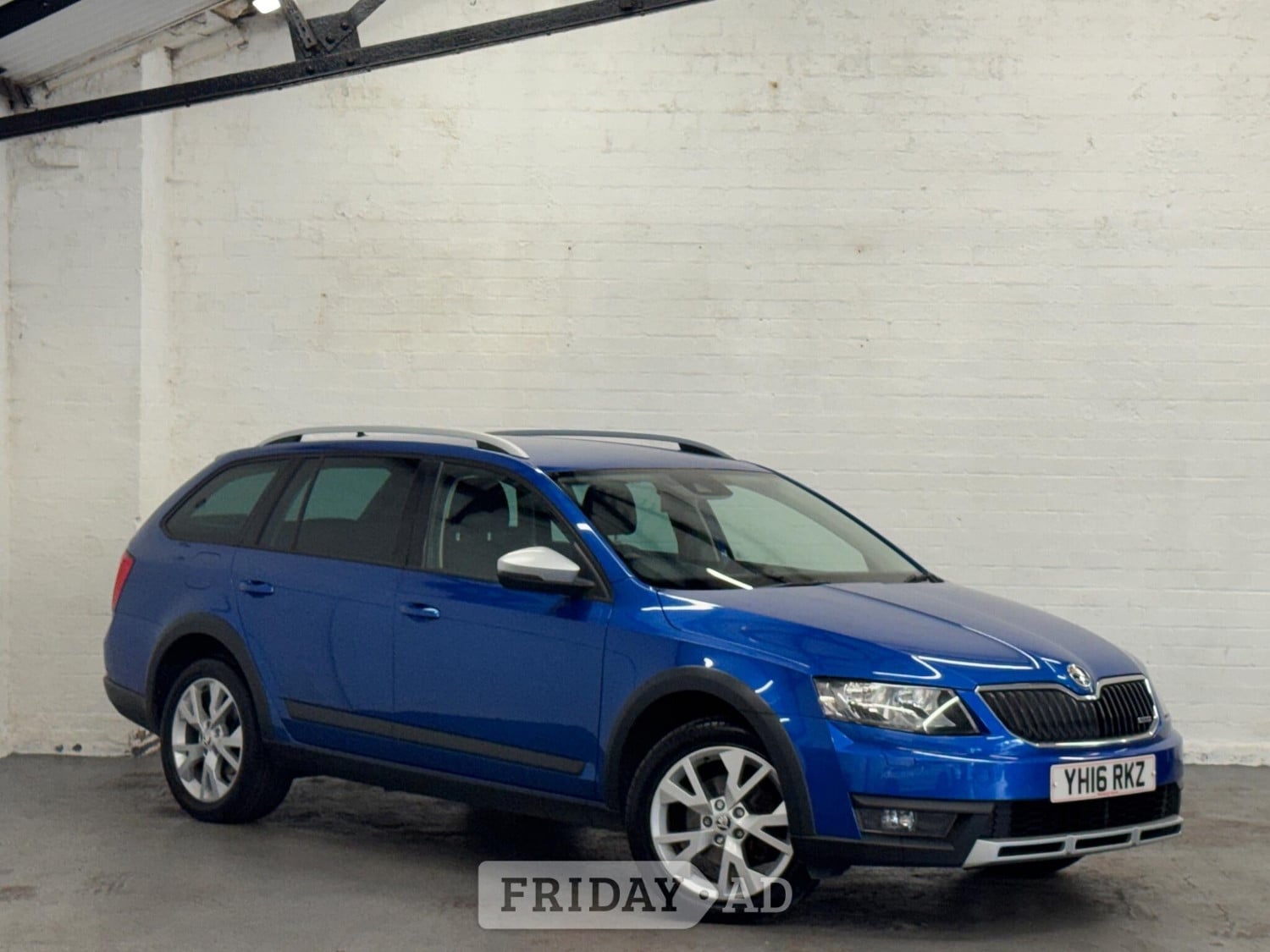 Skoda Octavia 2016 in Birmingham