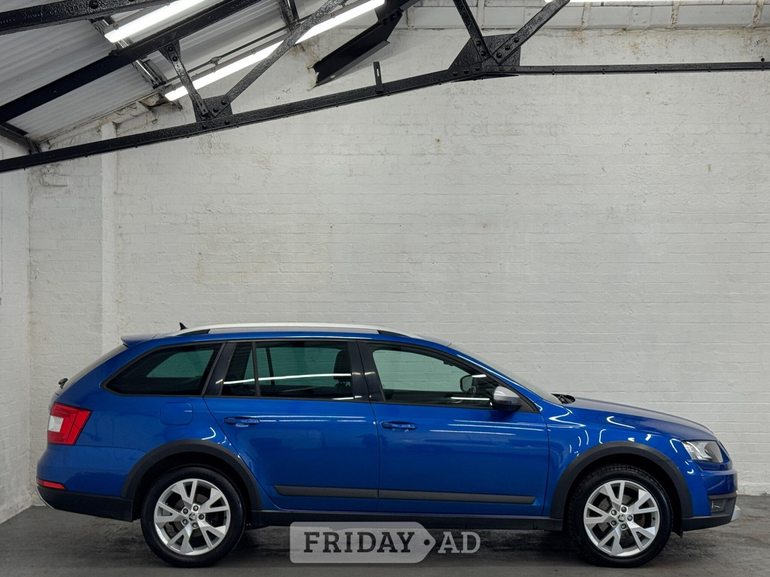 Skoda Octavia Birmingham