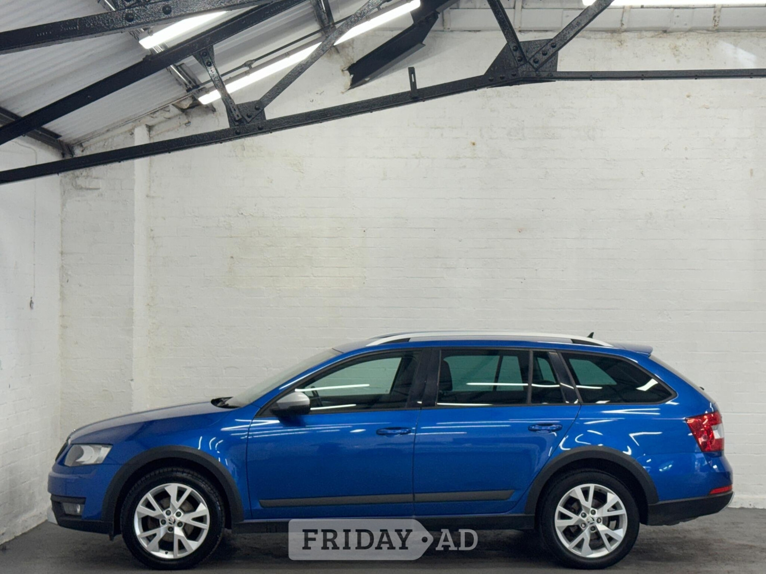 [ berth ]Skoda Octavia