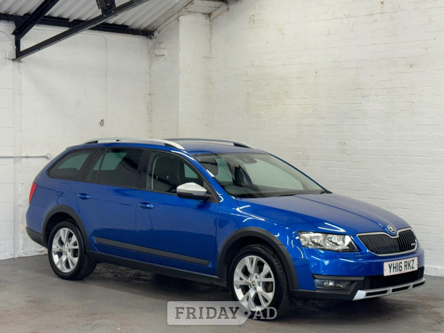 Skoda Octavia 2016 - Cars in Birmingham