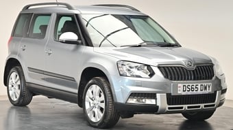 Skoda Yeti 2016