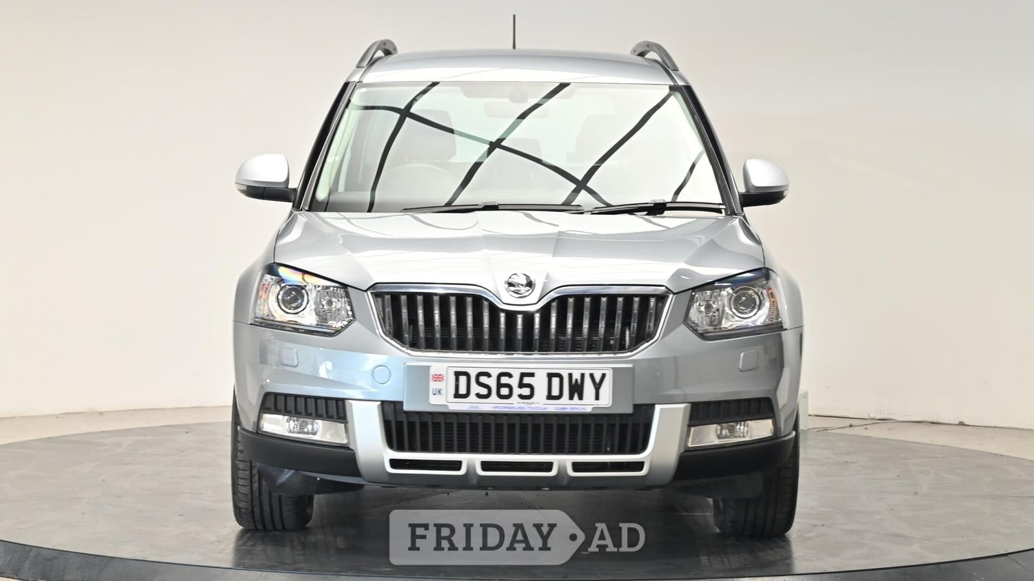 Skoda Yeti Cullompton