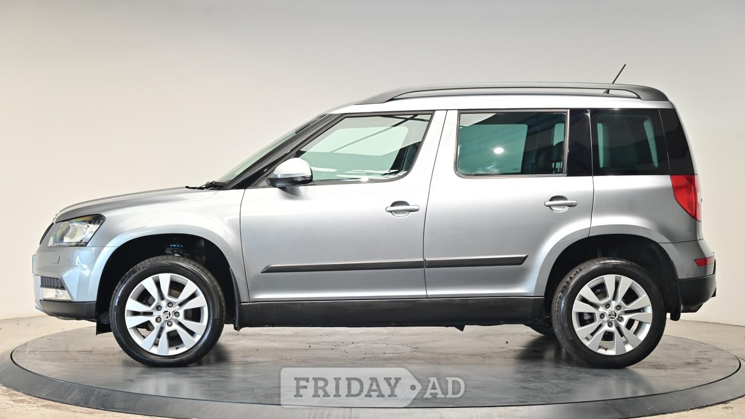 [ berth ]Skoda Yeti
