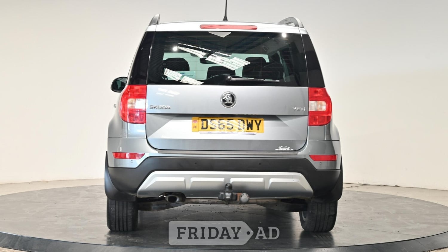 Skoda Yeti 2016 - Cars