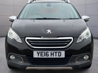 Peugeot 2008 2016