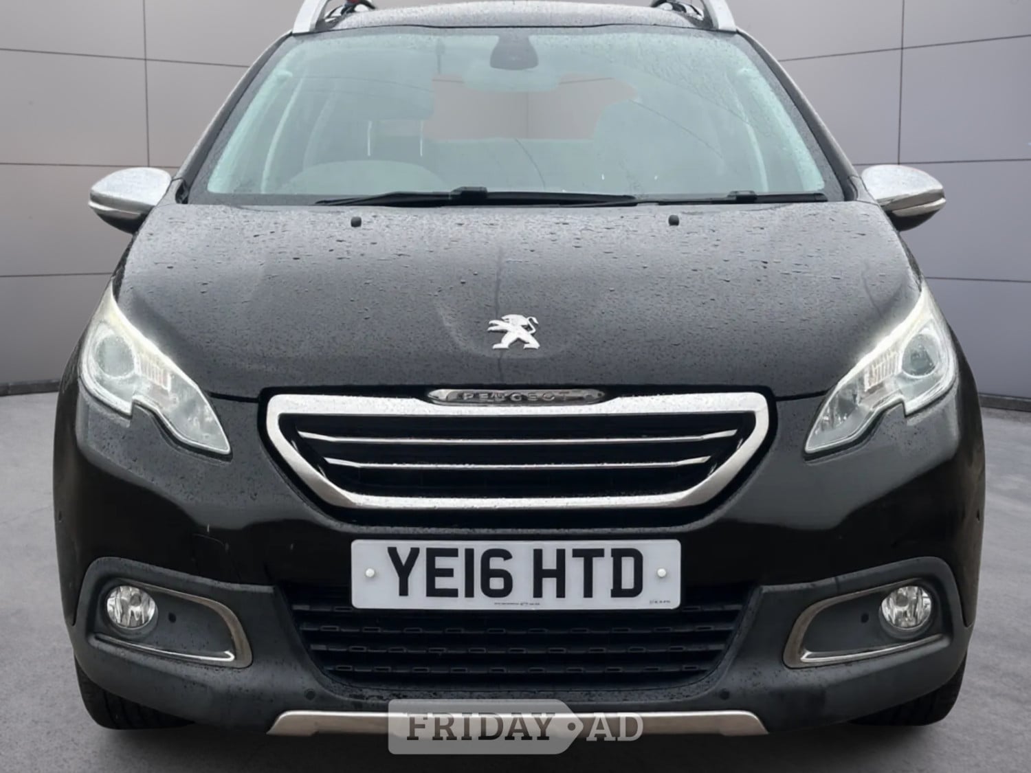 Peugeot 2008 2016 in Broxburn