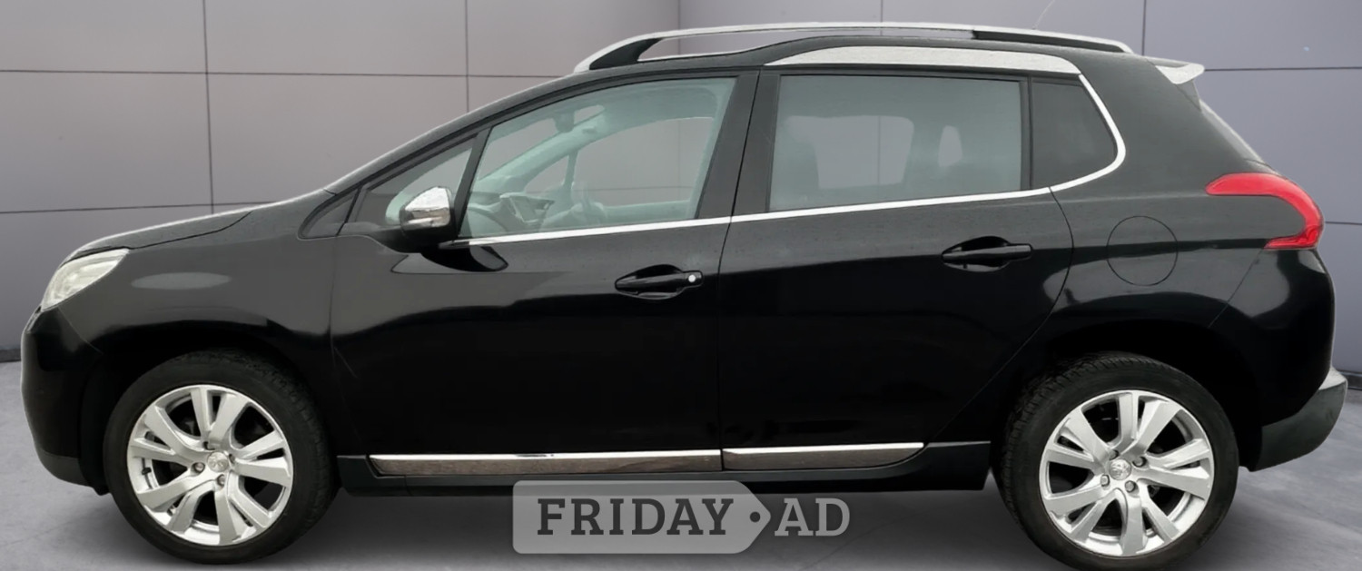 Peugeot 2008 2016 - Cars in Broxburn