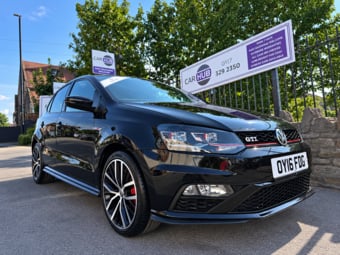 Volkswagen Polo 2016