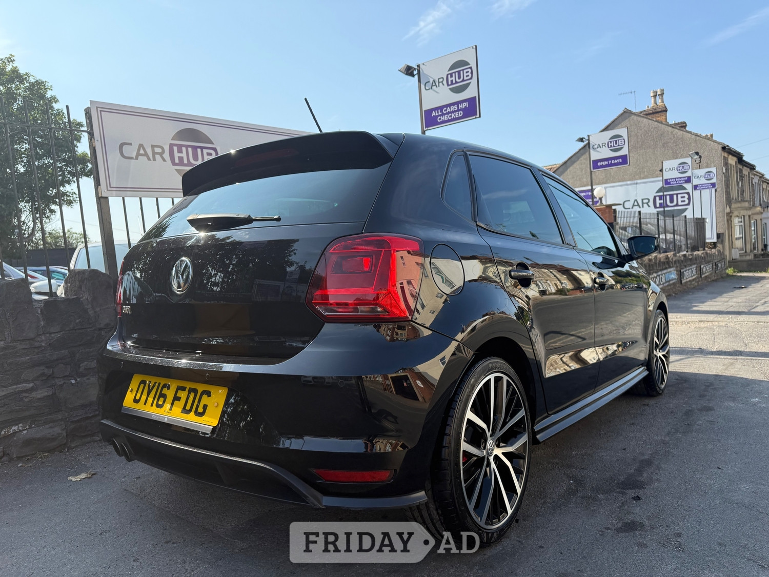 Volkswagen Polo Bristol