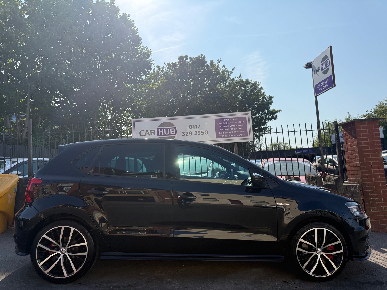 Volkswagen Polo 2016 - Cars in Bristol