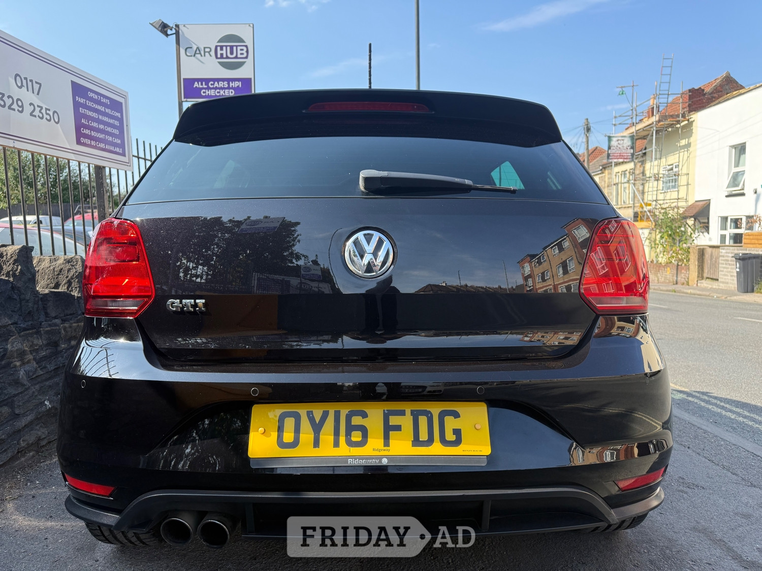 [ berth ]Volkswagen Polo
