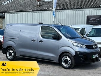 Vauxhall Vivaro 2023