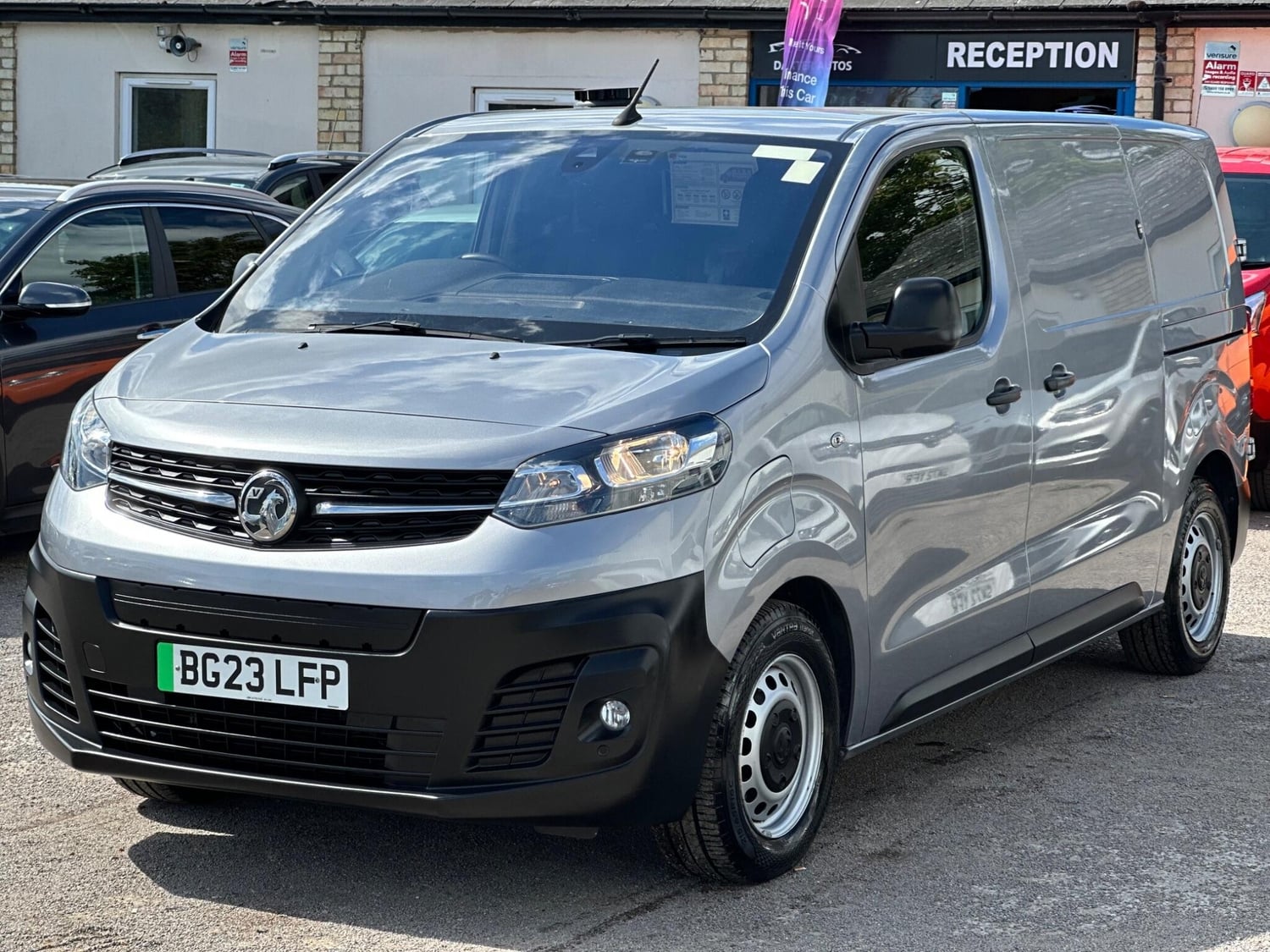 Vauxhall Vivaro 2023 - Vans & Commercial Vehicles in Chelmsford