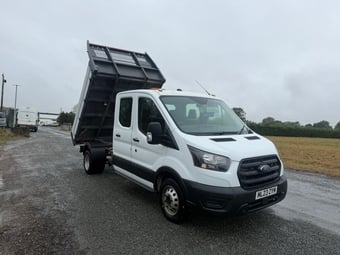 Ford Transit 2023