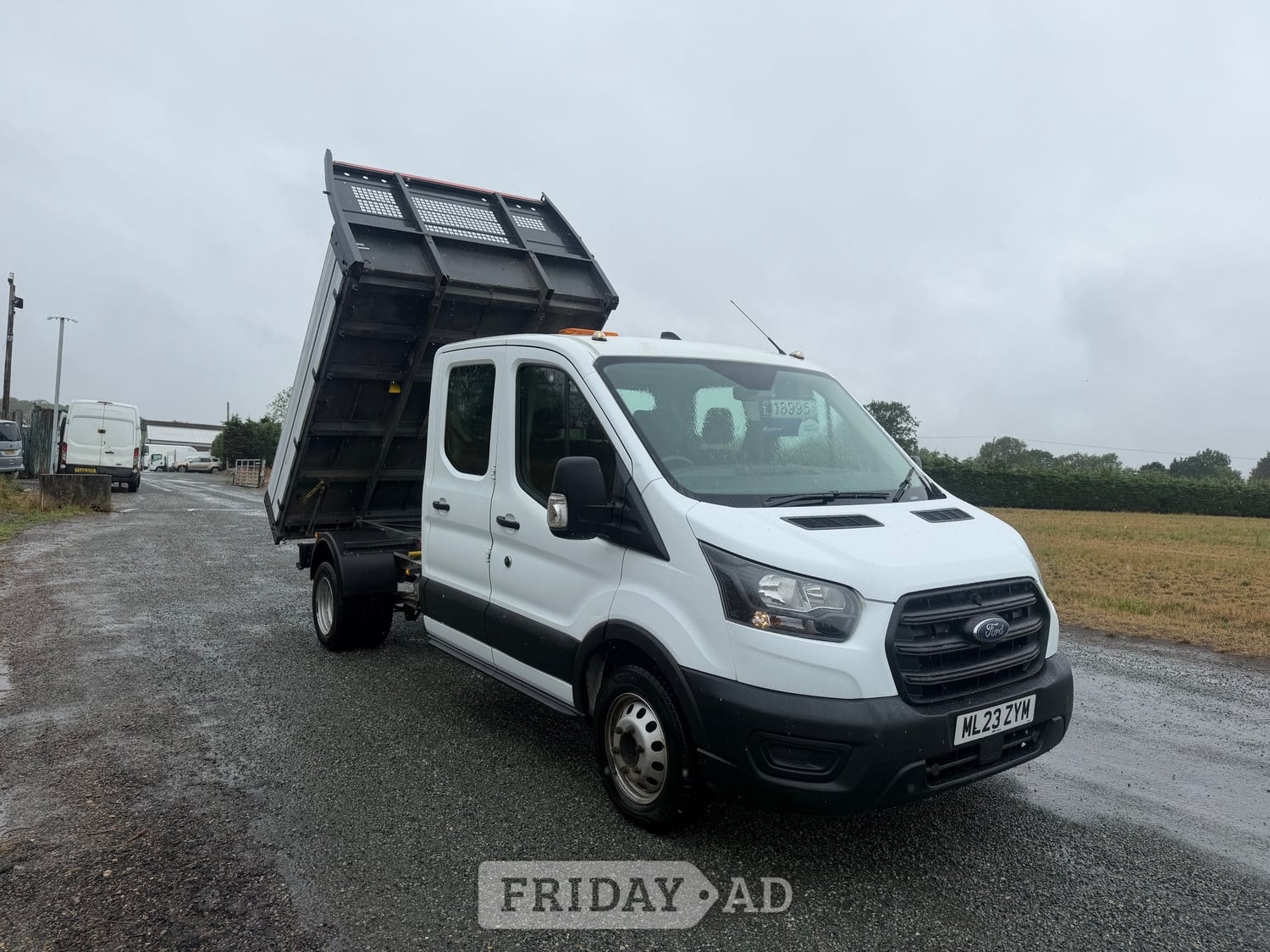 Ford Transit 2023 in Romford
