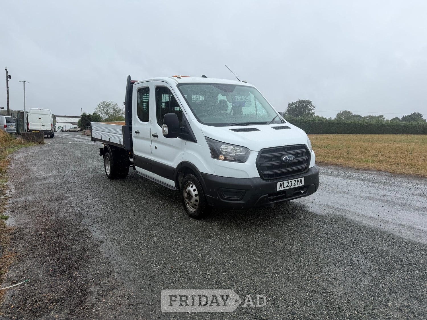 Ford Transit Romford