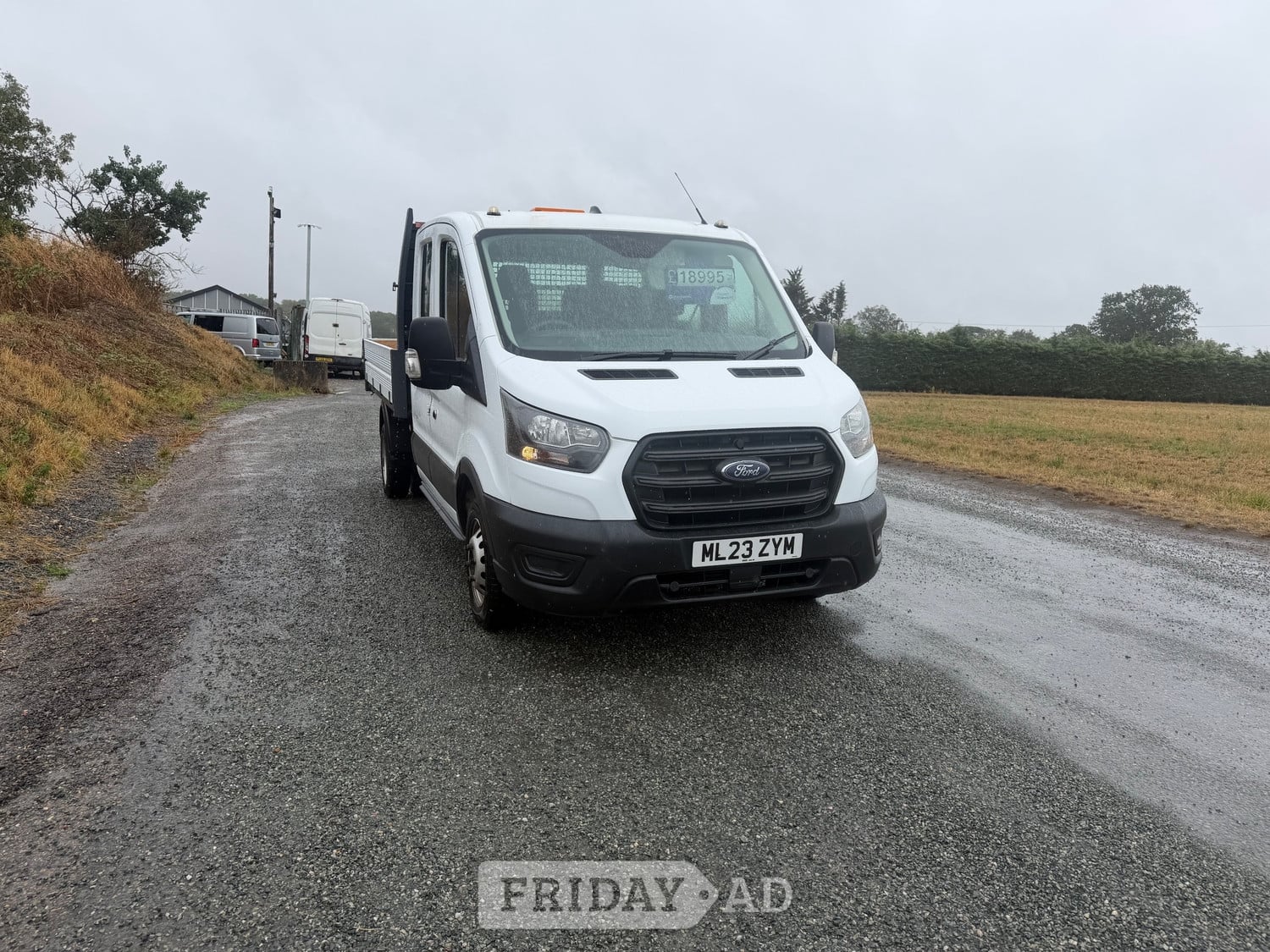 [ berth ]Ford Transit