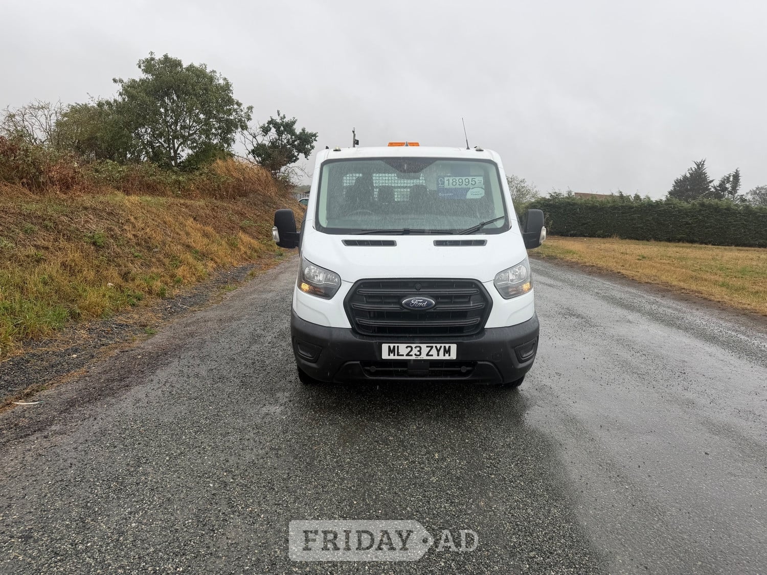 Ford Transit 2023 - Vans & Commercial Vehicles in Romford