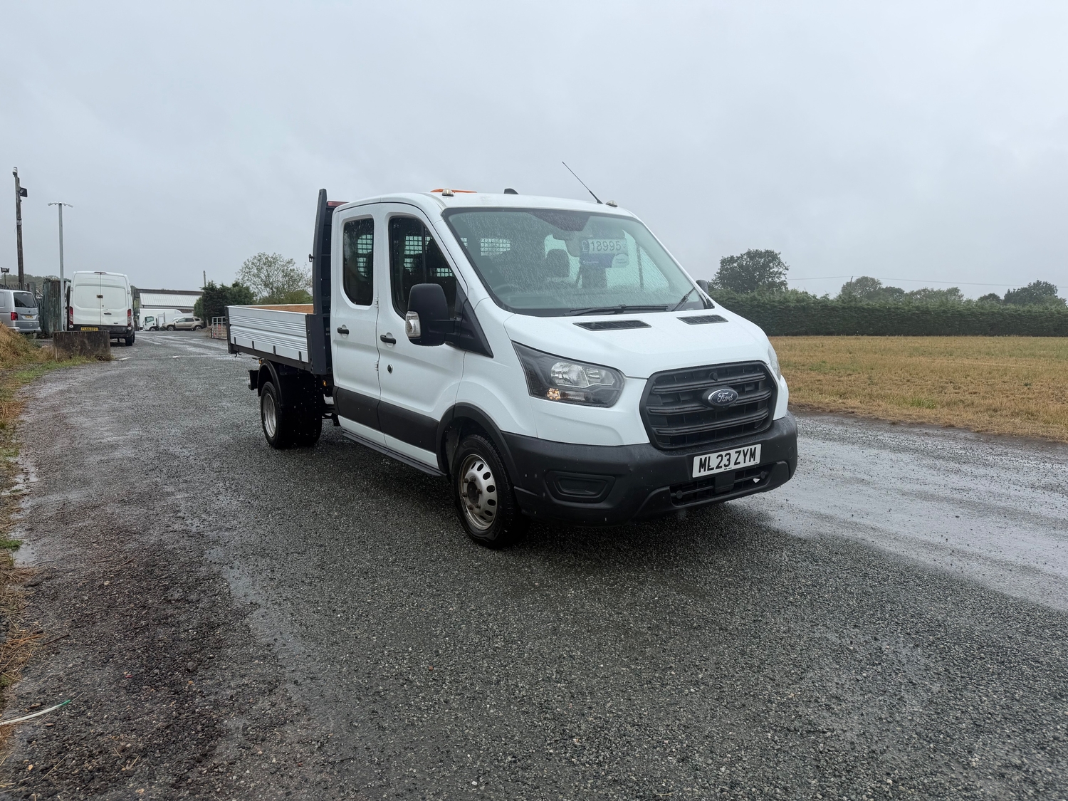 Ford Transit Romford