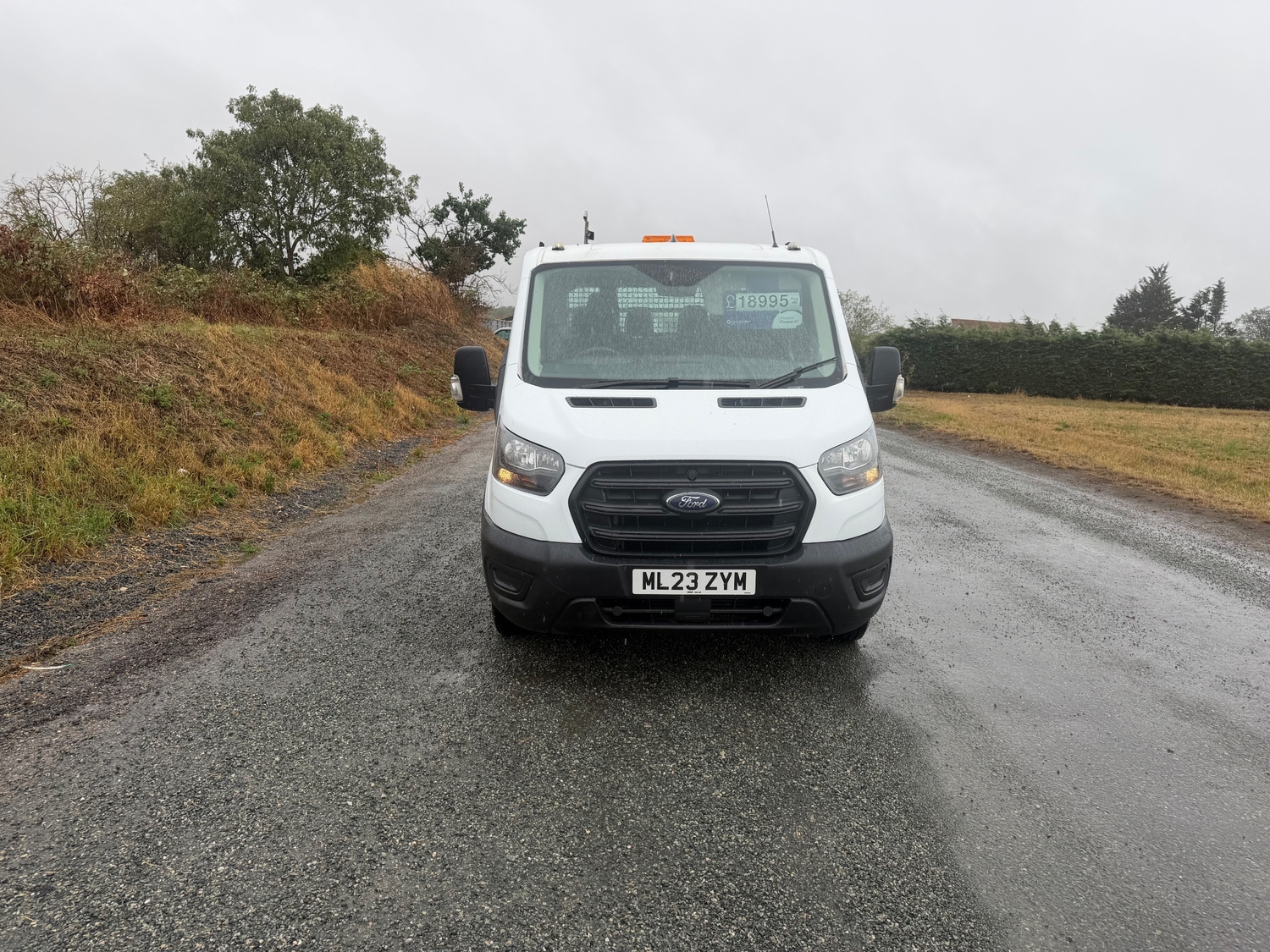 Ford Transit 2023 - Vans & Commercial Vehicles in Romford
