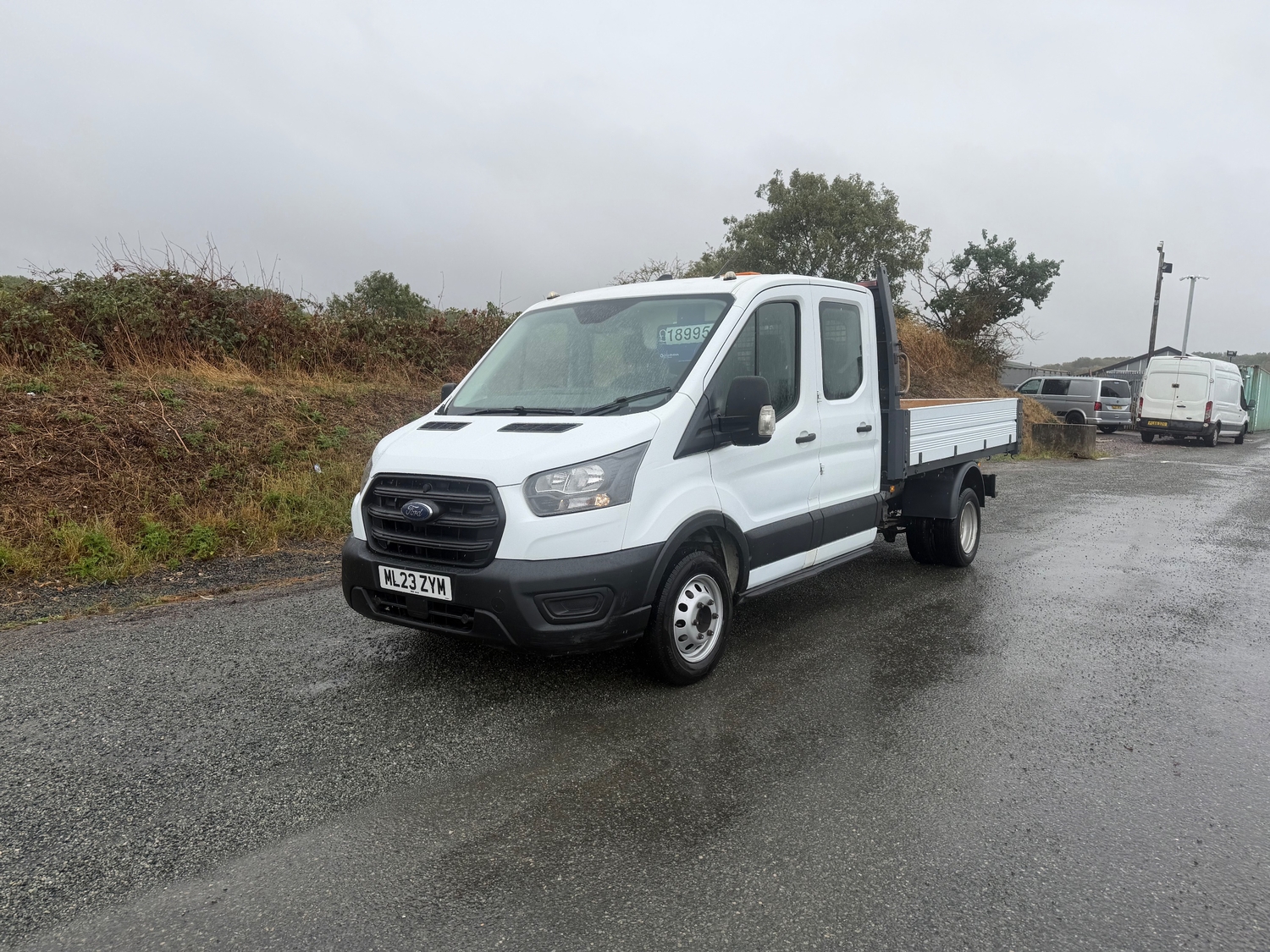 Ford Transit 2023 - Vans & Commercial Vehicles