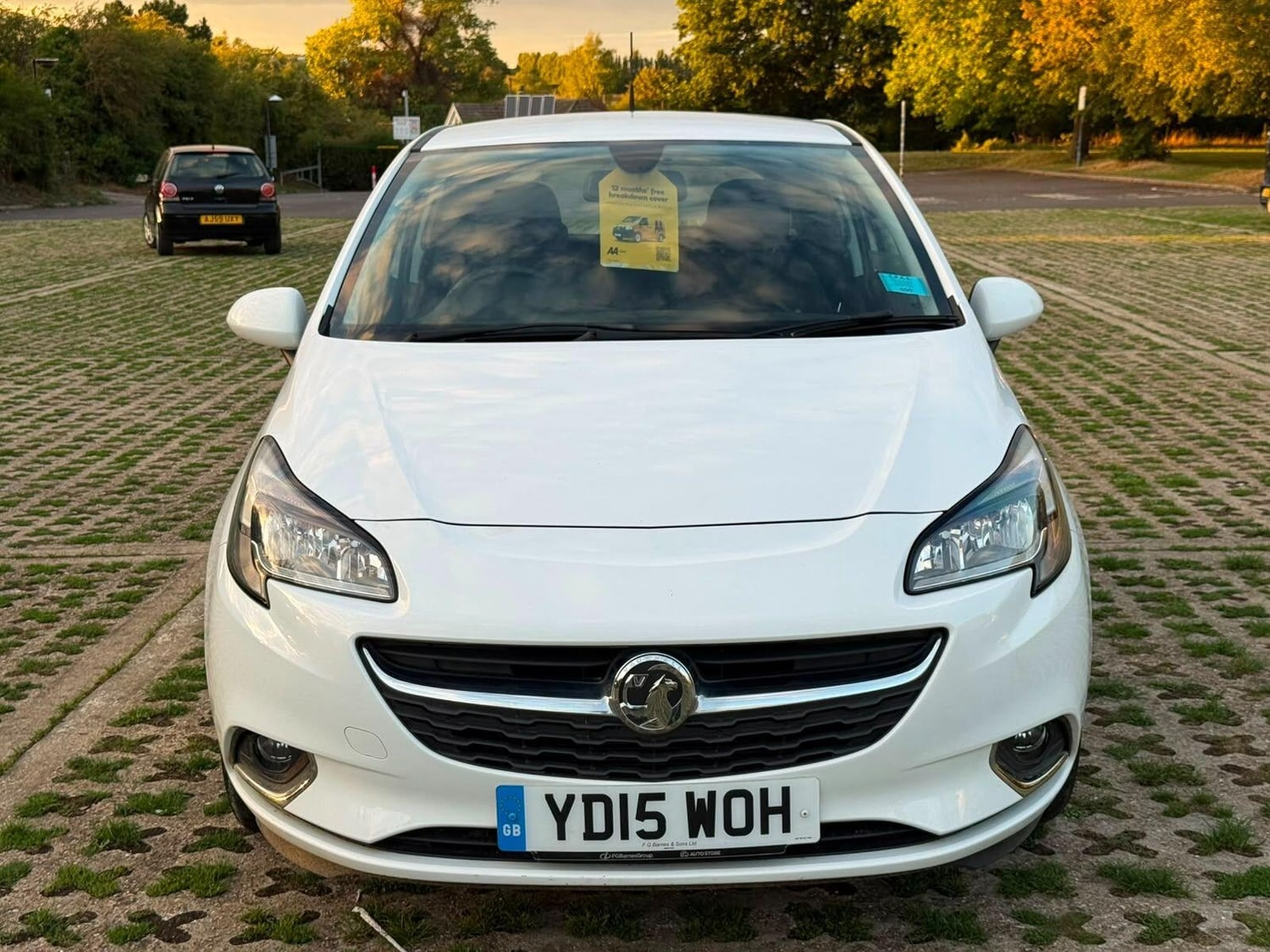 Vauxhall Corsa Swanley