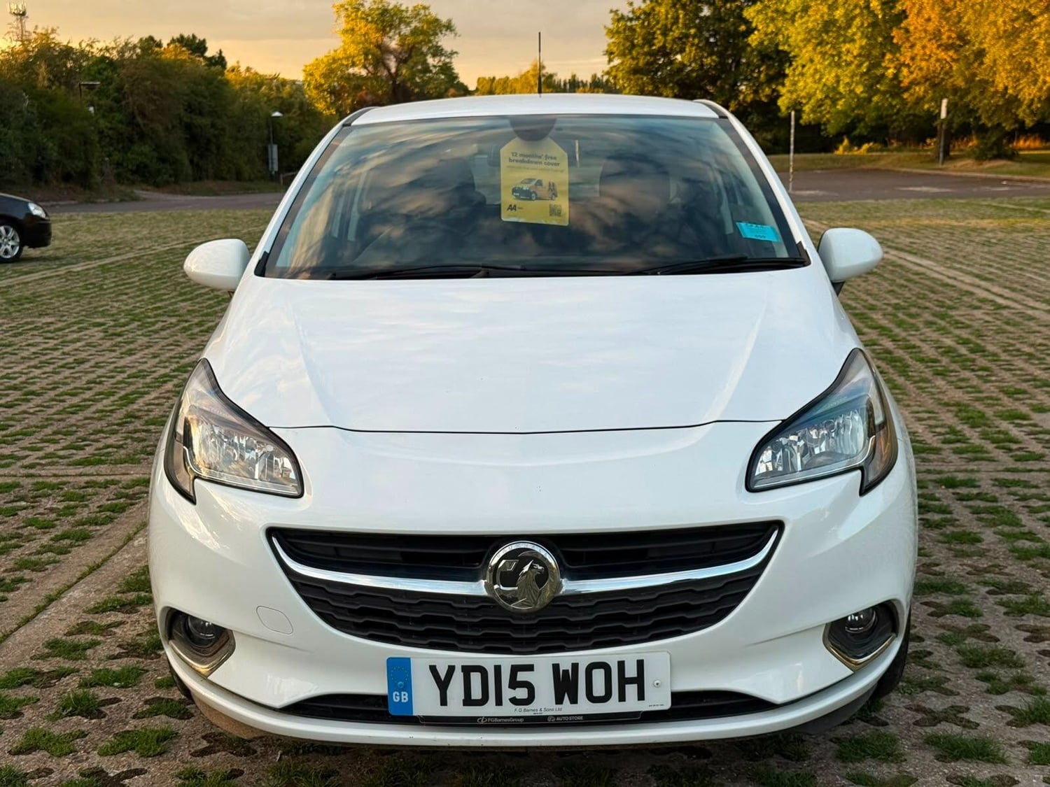 Vauxhall Corsa 2015 - Cars in Swanley