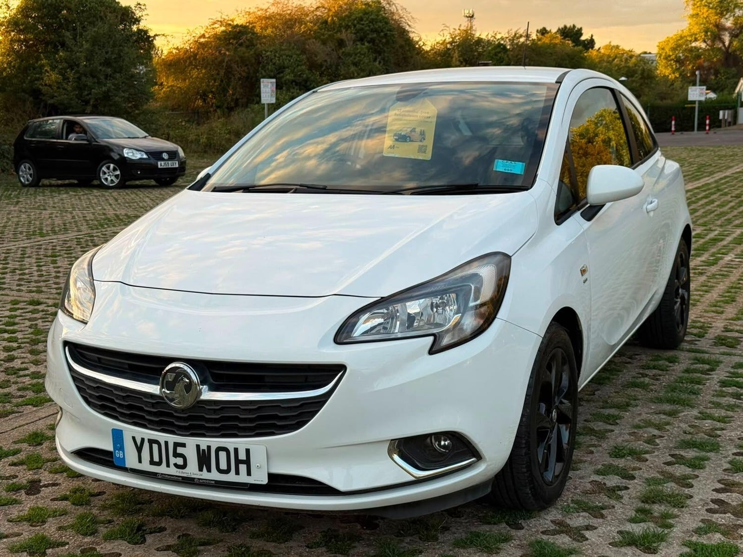 Vauxhall Corsa 2015 - Cars