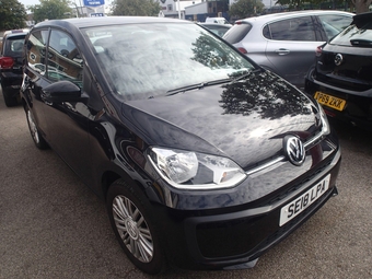 Volkswagen UP! 2018