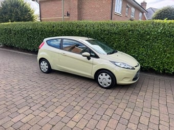 Ford Fiesta 2008