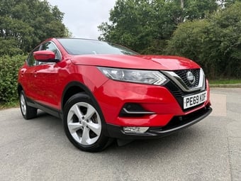 Nissan Qashqai 2019